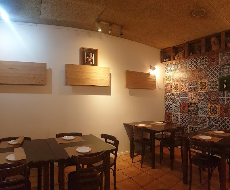 Mattilda - restaurante en Valencia, Valencia, España