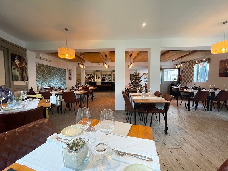 Maxim - restaurante en Moraira, Alicante, España