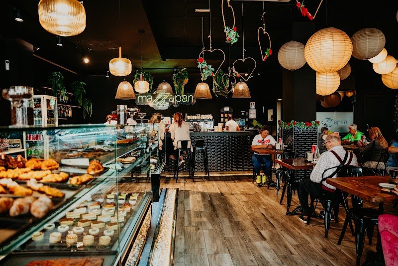 Mazzapan Pastelería - restaurante en Alicante, Alicante, España