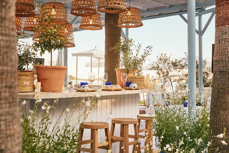 MC Beach - restaurante en Marbella, Málaga, España