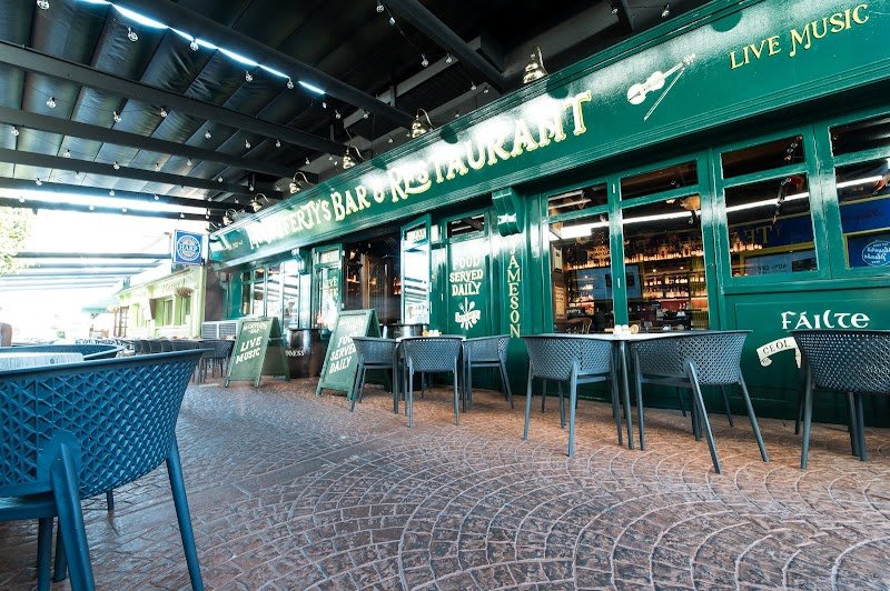 McCafferty's Bar & Restaurant, La Zenia - restaurante en La Zenia, Alicante, España