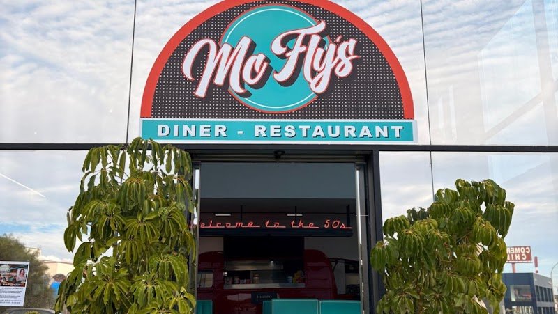 McFly’s diner & restaurant - restaurante en Finestrat, Alicante, España