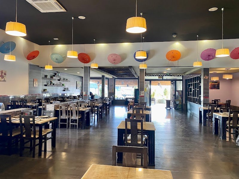 Me Too Sushi Buffet - restaurante en Elche, Alicante, España