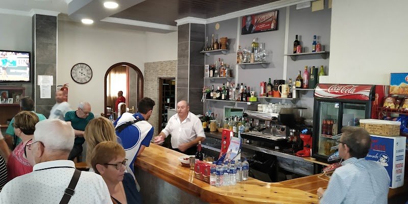 Mediterráneo Restaurante - restaurante en Teulada, Alicante, España