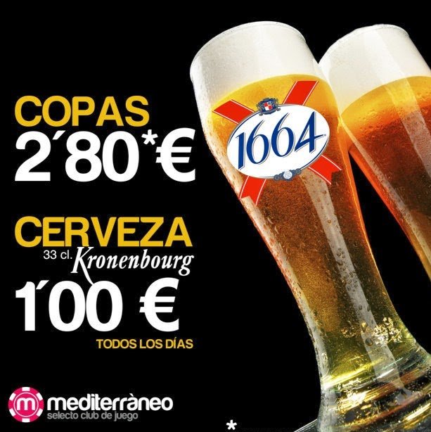 Mediterráneo Sports Bar and Slots Cullera - restaurante en Cullera, Valencia, España