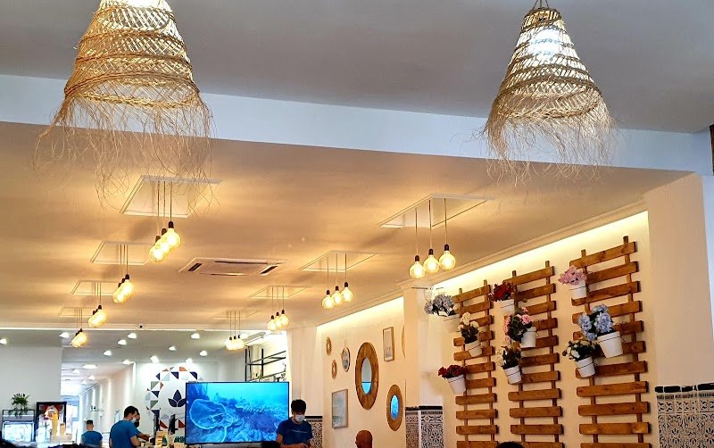 Mediterrània - restaurante en Valencia, Valencia, España