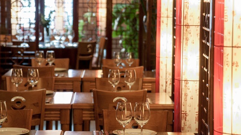 MEIHUA restaurante alta cocina china - restaurante en Valencia, Valencia, España