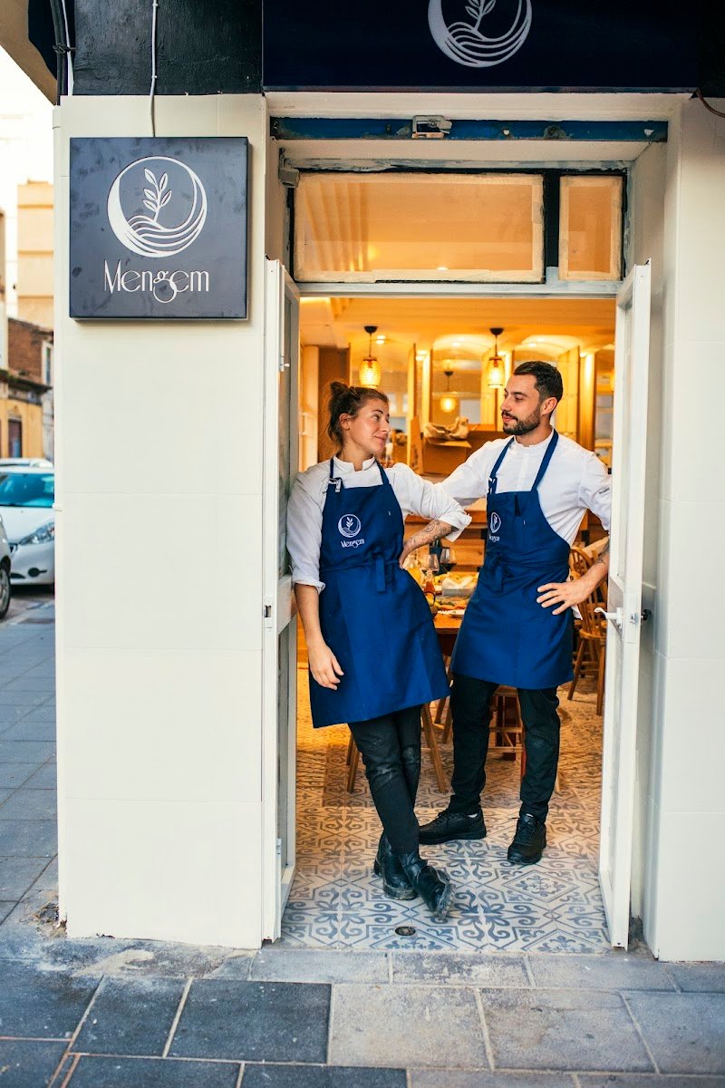 Mengem - restaurante en Valencia, Valencia, España