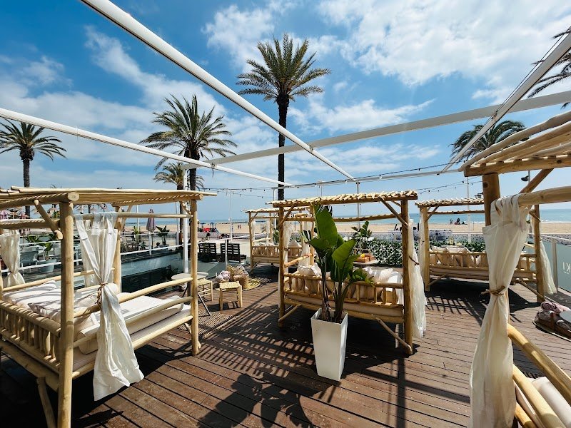 Meraki Beach Hotel - restaurante en La Pobla de Farnals, Valencia, España