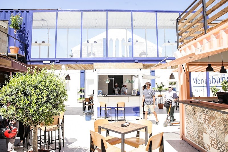 Mercabañal - restaurante en Valencia, Valencia, España