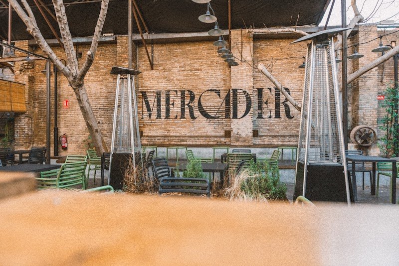 Mercader Cabanyal - restaurante en Valencia, Valencia, España