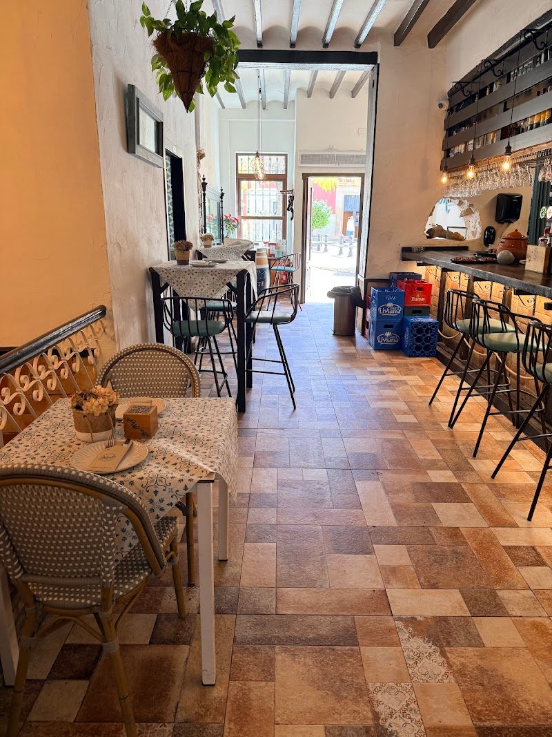 Merfín La Solera - restaurante en El Campello, Alicante, España