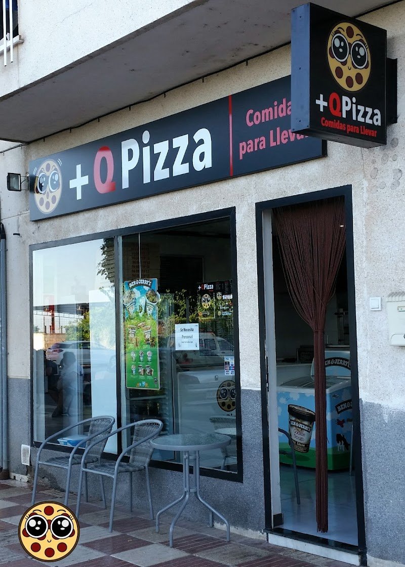 Més Que Pizza - restaurante en Xeraco, Valencia, España