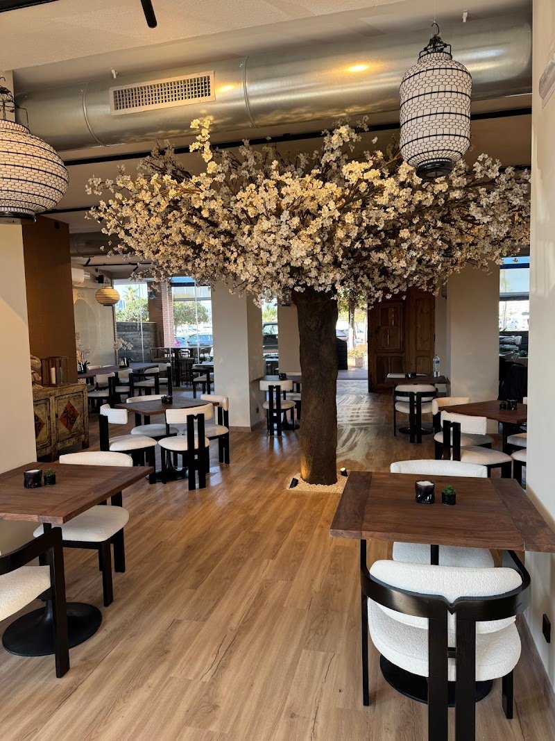 MESA La Marina - Dénia - restaurante en Dénia, Alicante, España