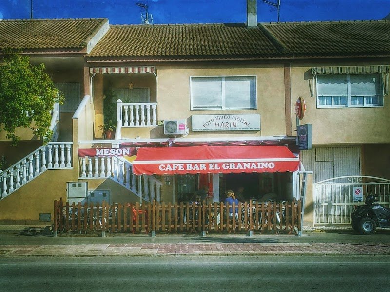 Meson Cafe Bar El Granaino - restaurante en Pilar de la Horadada, Alicante, España