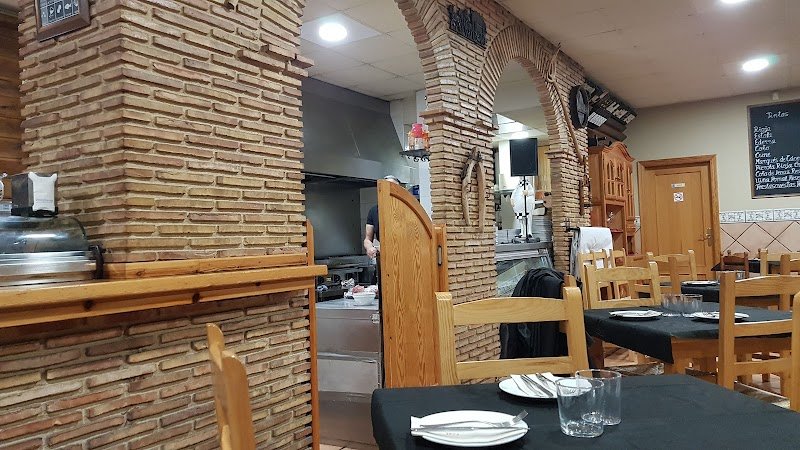 Mesón Carretero S.L. - restaurante en Sagunto, Valencia, España