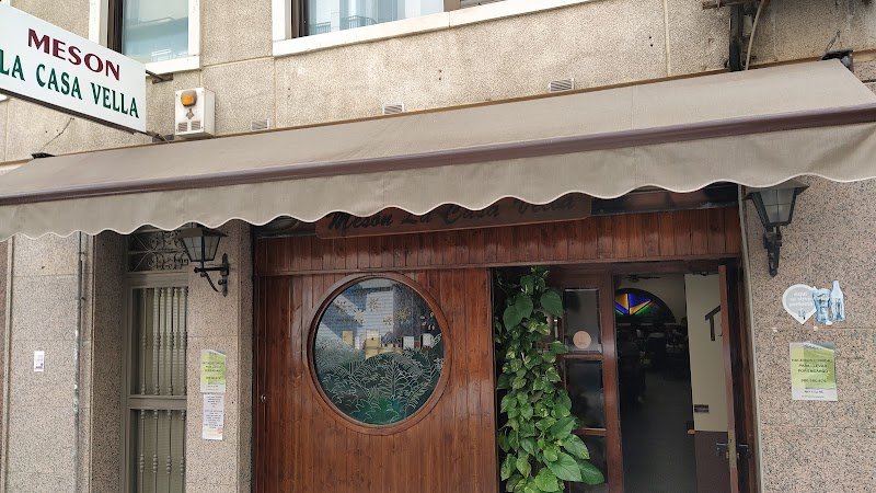 Mesón Casa Vella - restaurante en Elche, Alicante, España