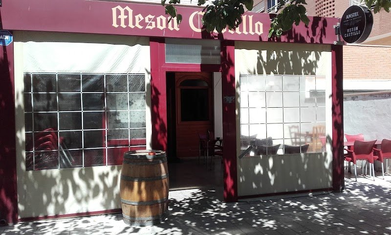Mesón Castillo. - restaurante en Alicante, Alicante, España