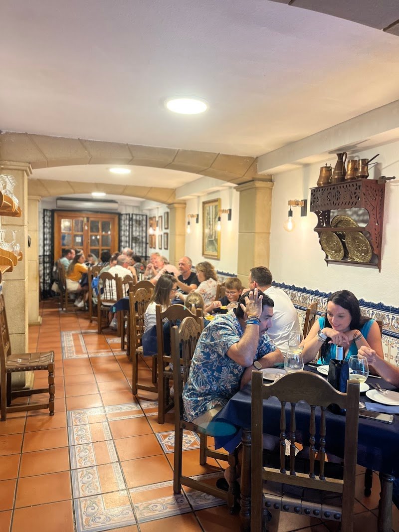Mesón de Labradores, Alicante - restaurante en Alicante, Alicante, España