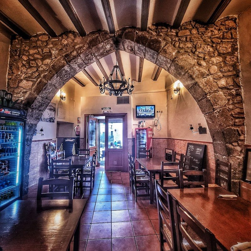 mesón El Castillo - restaurante en Sagunto, Valencia, España
