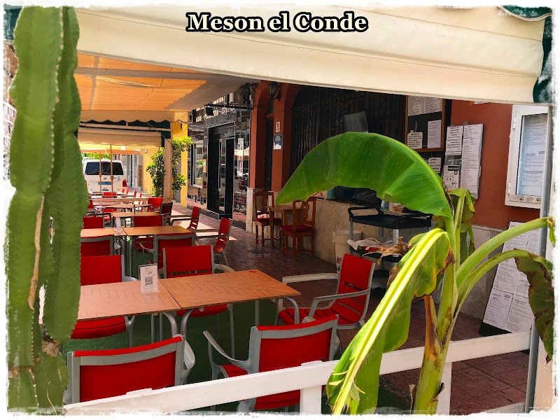 Mesón El Conde - restaurante en Torrevieja, Alicante, España