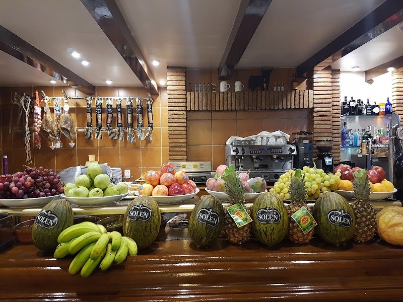 Mesón El Rebeco. - restaurante en Valencia, Valencia, España