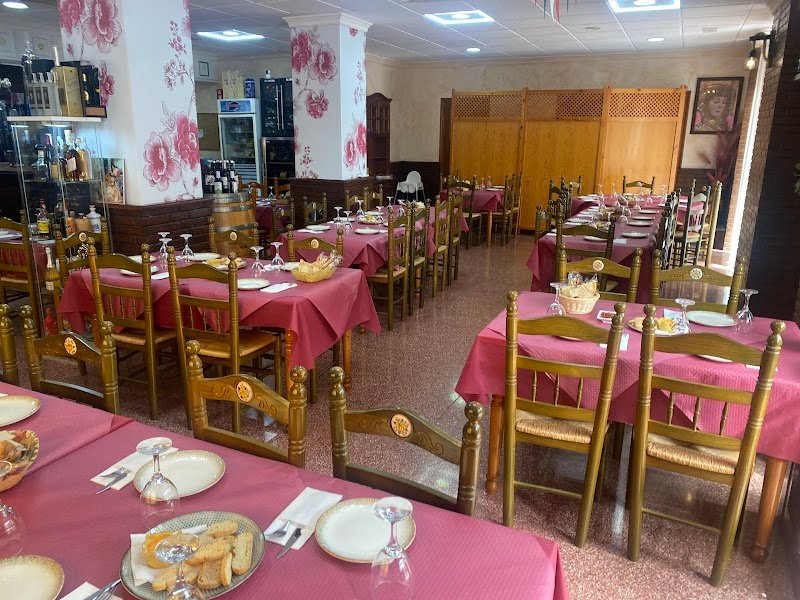 Mesón El Rocío - restaurante en Orihuela, Alicante, España