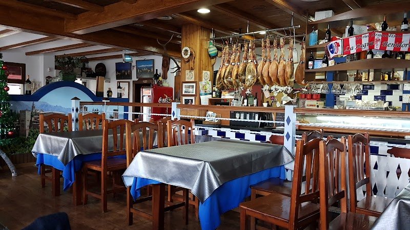 Mesón Granadino - restaurante en Altea, Alicante, España