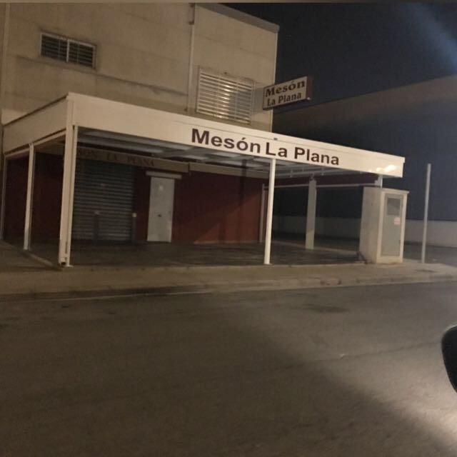 Mesón La Plana - restaurante en Almassora, Castellón, España