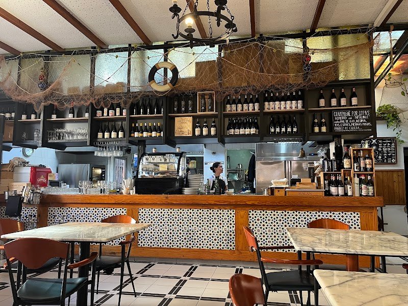 MESÓN MARINERO. - restaurante en Alicante, Alicante, España
