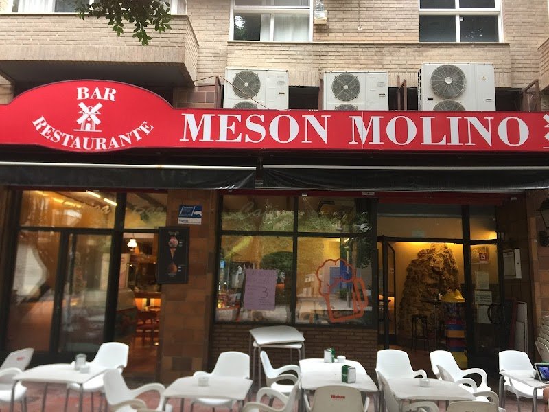 Mesón Molino - restaurante en Valencia, Valencia, España