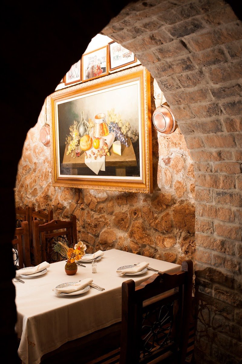Mesón Nou Sepia - restaurante en Elche, Alicante, España