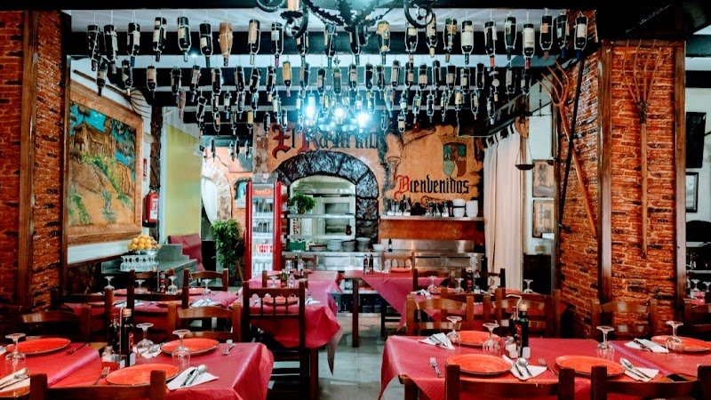 Mesón Restaurante El Rastrillo - restaurante en Torrevieja, Alicante, España