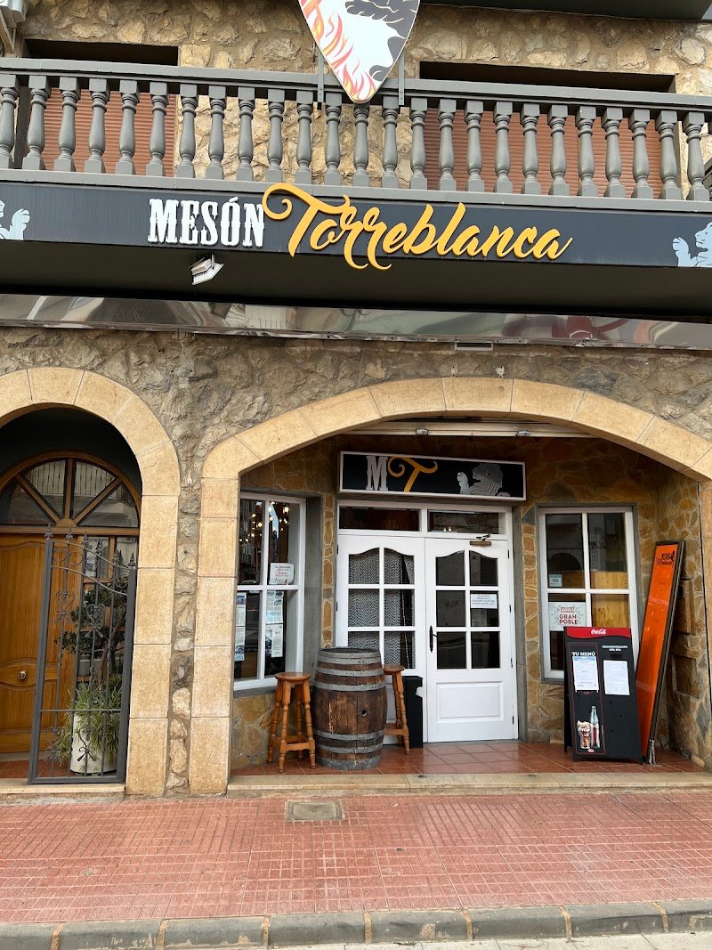 Mesón Torreblanca - restaurante en Alcalà de Xivert, Castellón, España