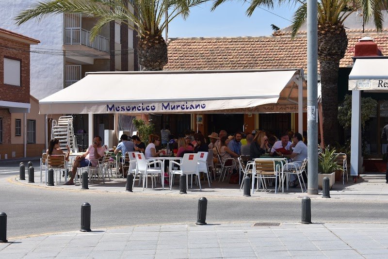 Mesoncico Murciano - restaurante en Pilar de la Horadada, Alicante, España