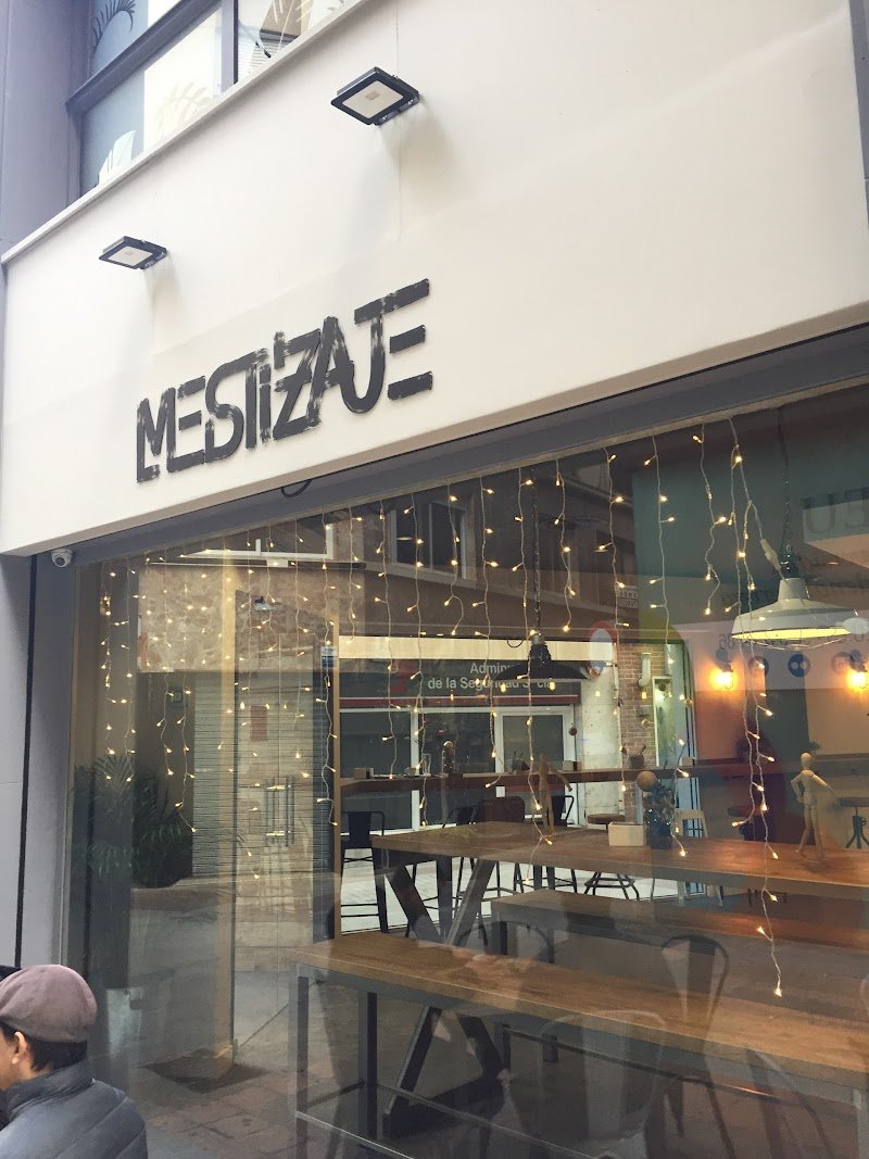 Mestizaje by Tomás López - restaurante en Elche, Alicante, España
