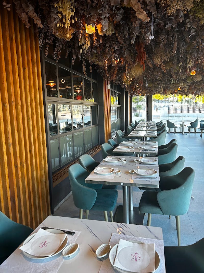 Metoo Sushi Garden - Alicante - restaurante en Alicante, Alicante, España