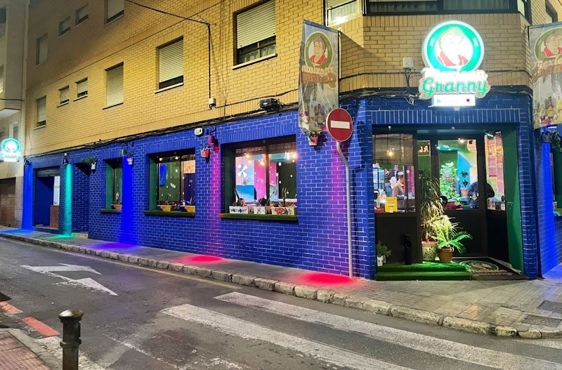 MEXICAN GRANNY - restaurante en Alicante, Alicante, España