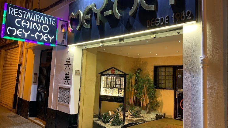 Mey-Mey - restaurante en Valencia, Valencia, España