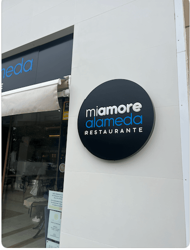 Mi amore - Restaurante - restaurante en Valencia, Valencia, España