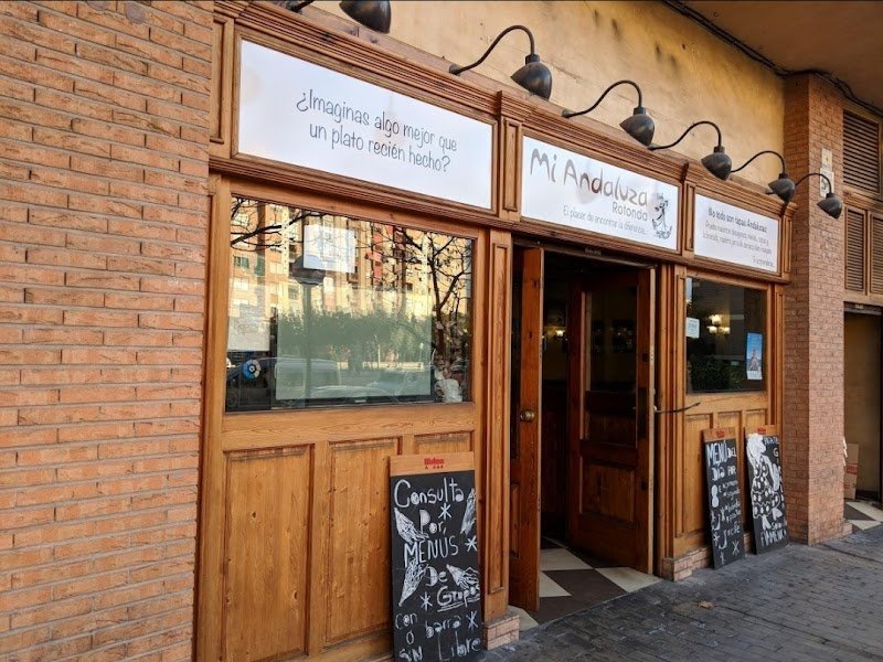 Mi Andaluza Rotonda - restaurante en Alicante, Alicante, España