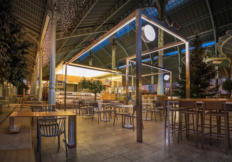 Mi Cub - restaurante en Valencia, Valencia, España