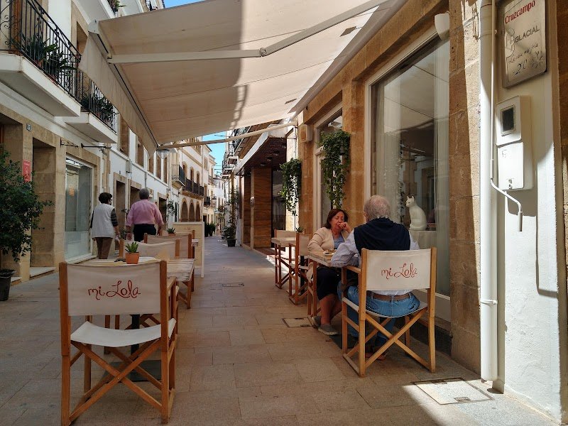 Mi Lola - restaurante en Jávea, Alicante, España
