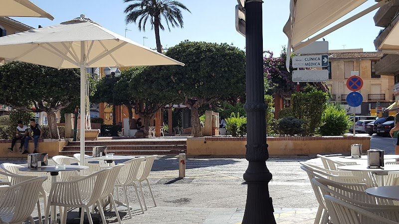 Mi villa número uno - restaurante en Dénia, Alicante, España