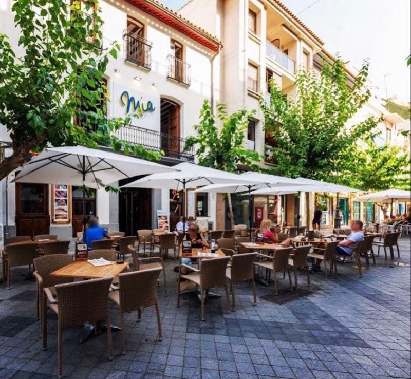 MIA BAR & BISTRO - restaurante en Benidorm, Alicante, España