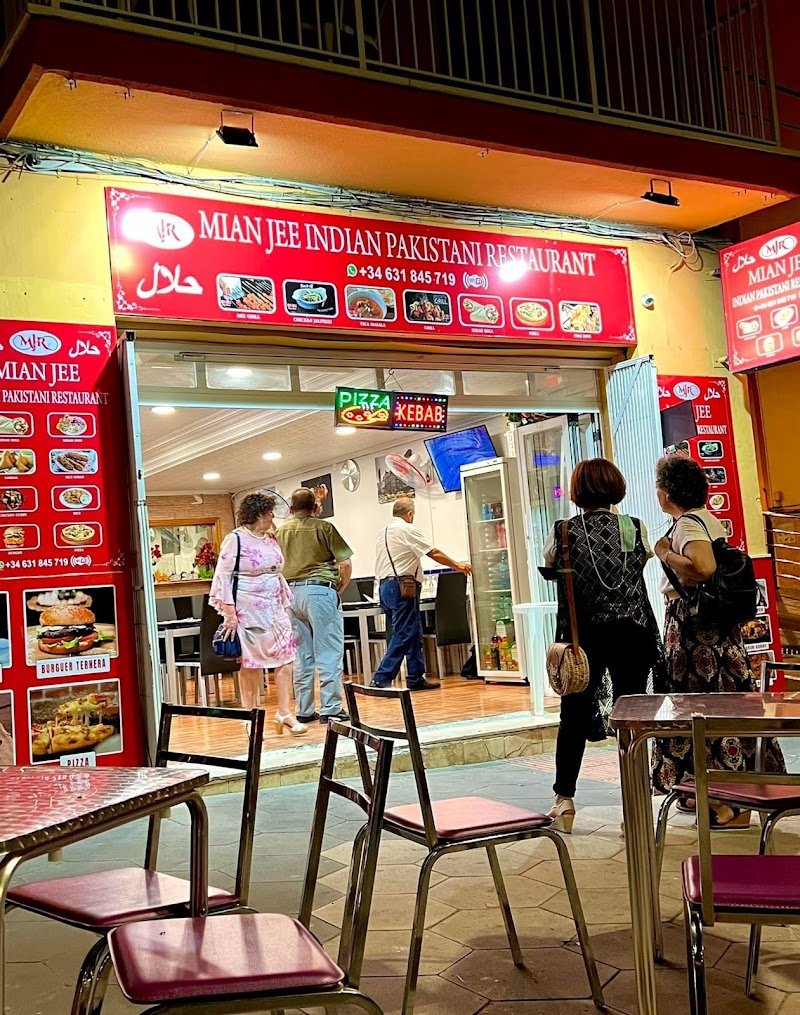 Mian Jee restaurant ( MJR ) - restaurante en Benidorm, Alicante, España