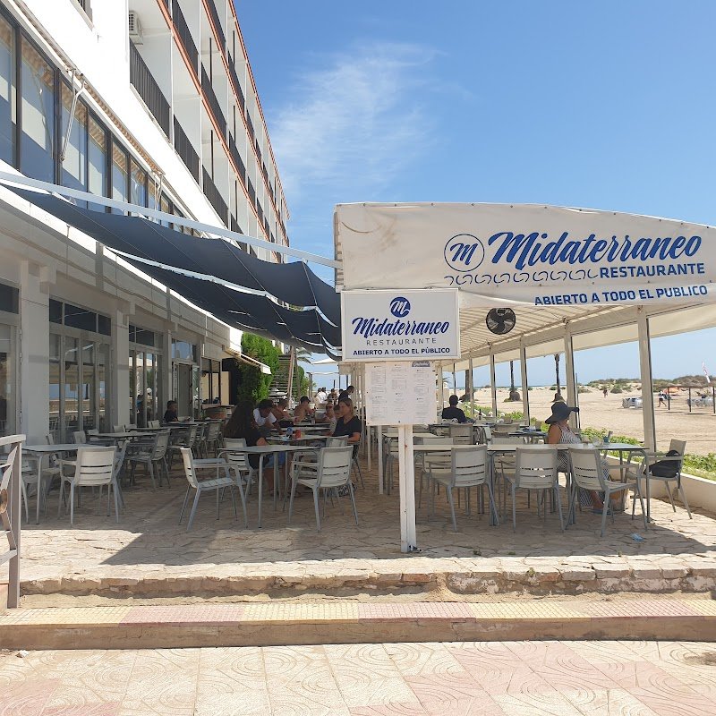 MIDATERRANEO y EVENTOS - restaurante en Cullera, Valencia, España