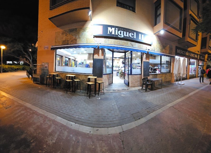 Miguel II Restaurante Bar Cervecería - restaurante en San Vicente del Raspeig, Alicante, España