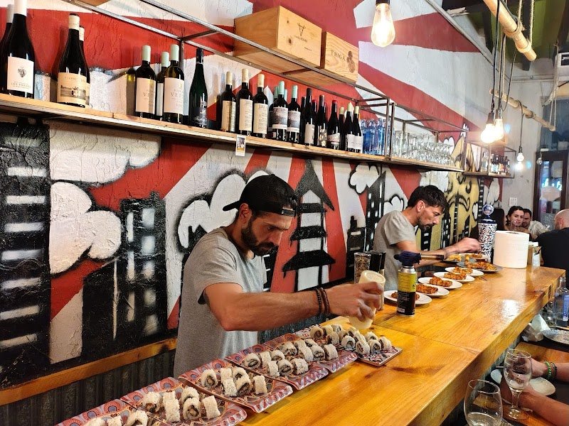 Miku Izakaya - restaurante en Alicante, Alicante, España