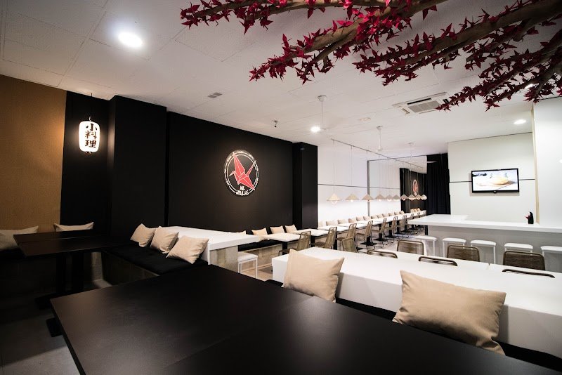 Mil Grullas - restaurante en Valencia, Valencia, España